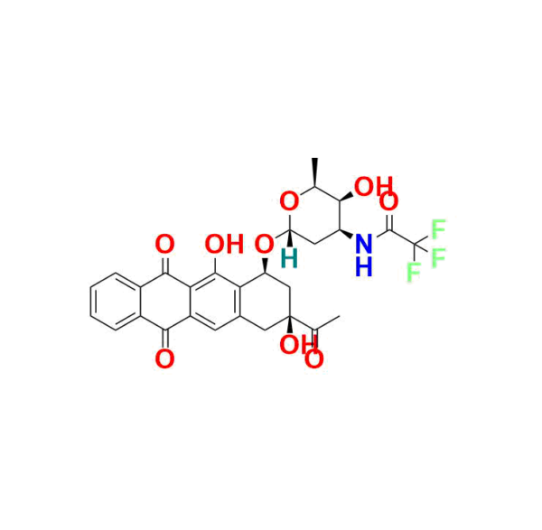 Idarubicin Impurity 6