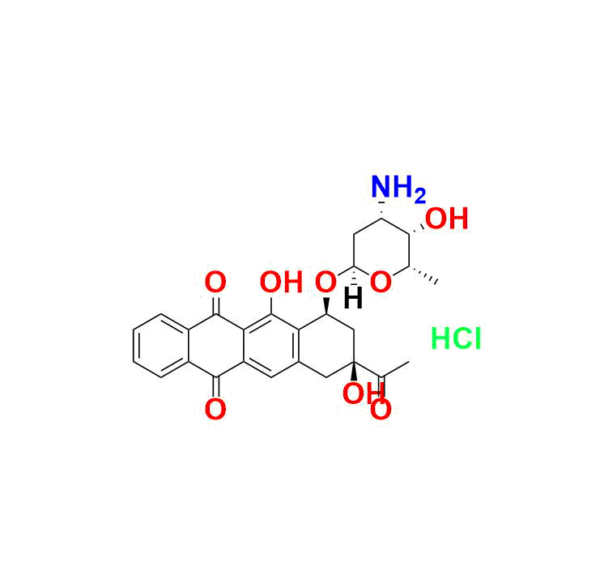 Idarubicin Impurity 6