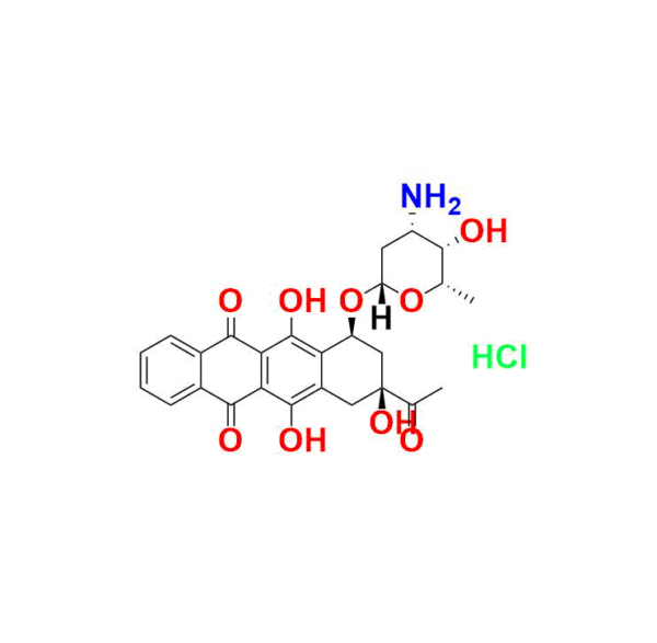 Idarubicin Impurity 6
