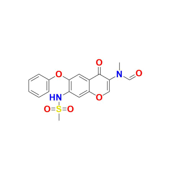 Iguratimod Impurity 3