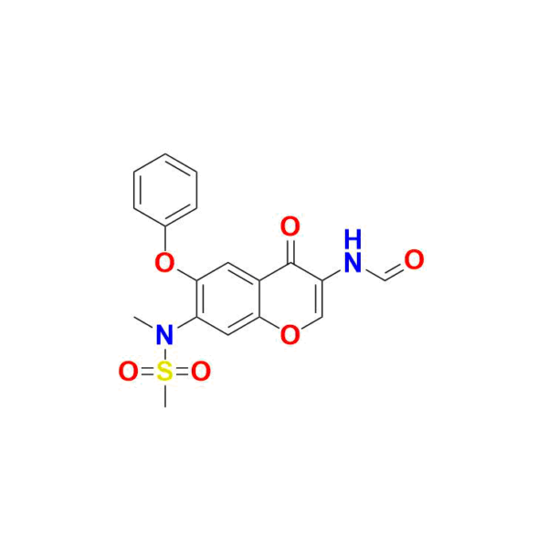 Iguratimod Impurity 3