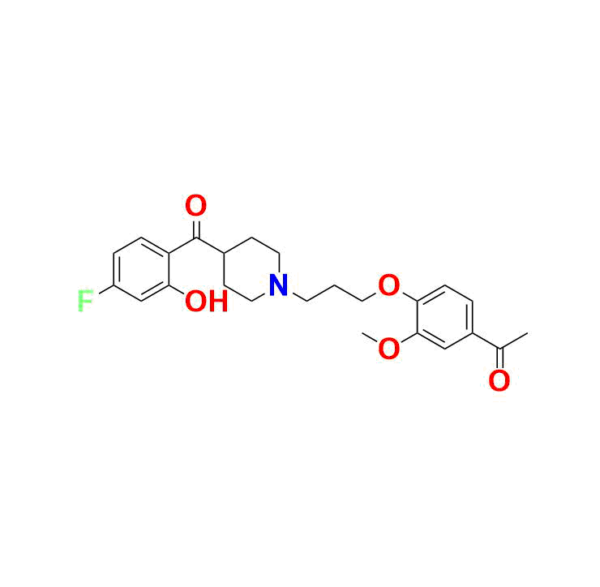 Iloperidone Diketo Impurity