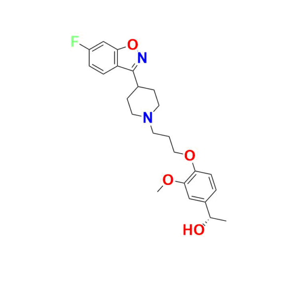 Iloperidone Diketo Impurity