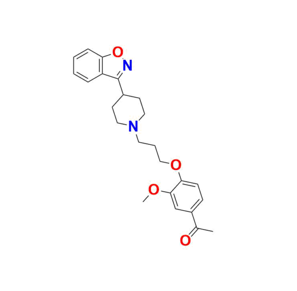 Iloperidone Diketo Impurity