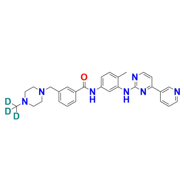AQ-I001773.png Imatinib Meta-Methyl-Piperazine Impurity D3