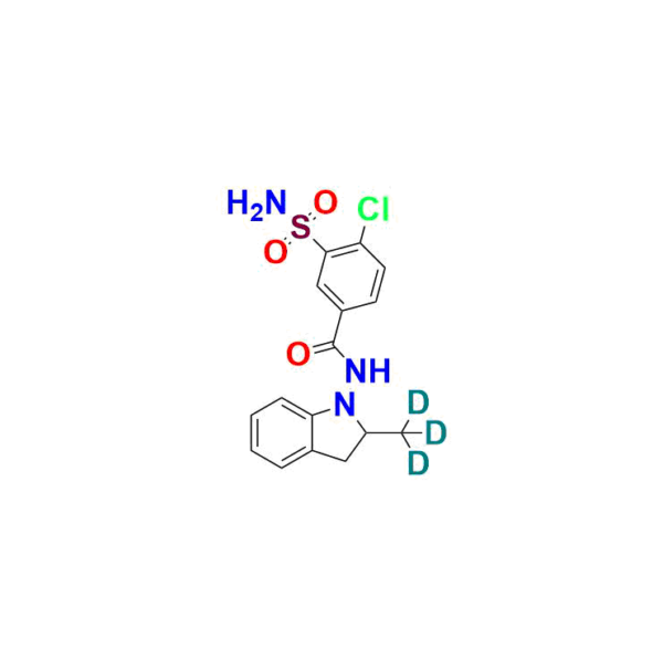 Indapamide EP Impurity B