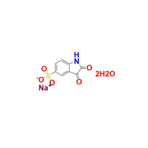 Isatin-5-Sulfonic Acid Sodium Salt Dihydrate