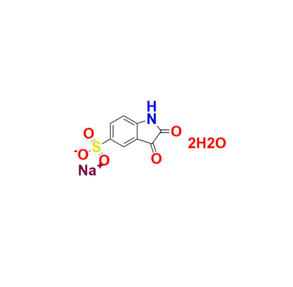 Isatin-5-Sulfonic Acid Sodium Salt Dihydrate