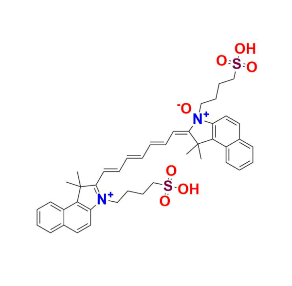 Indocyanine Green N-Oxide