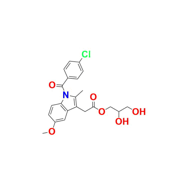 AQ-I003335.png Indomethacin-?-Monoglyceride