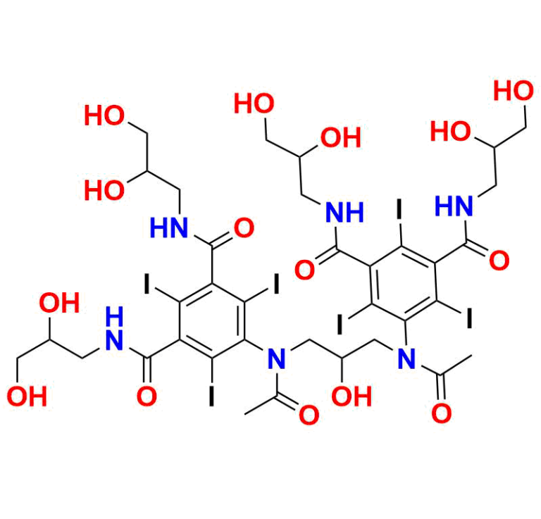 Iodixanol EP Impurity I