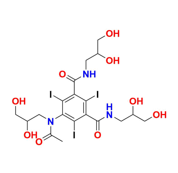 Iodixanol EP Impurity A