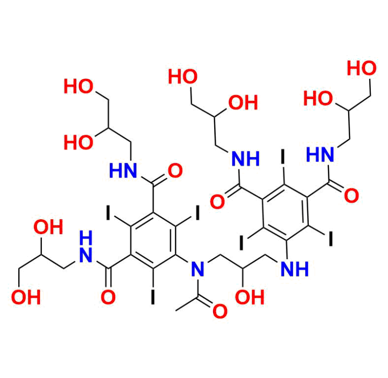 Iodixanol EP Impurity I