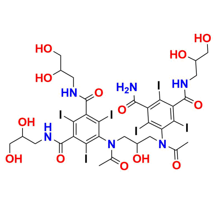 Iodixanol EP Impurity I