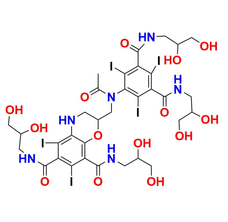 Iodixanol EP Impurity I