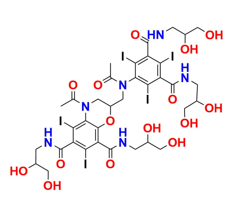 Iodixanol EP Impurity I