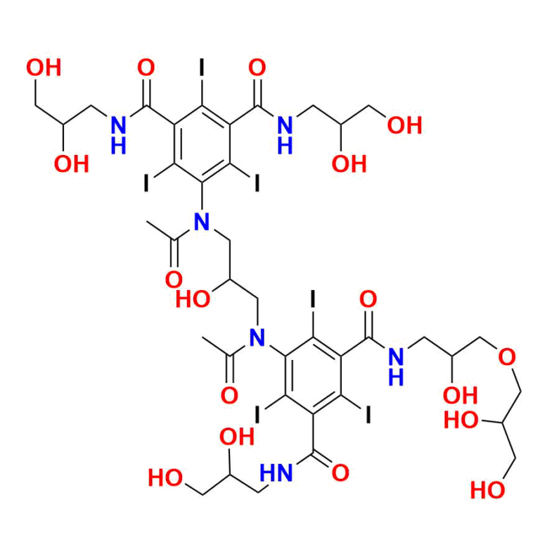 Iodixanol EP Impurity I