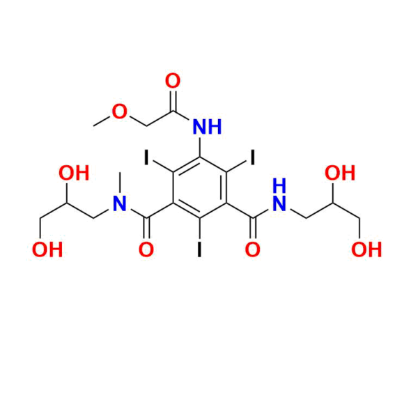 Iopromide EP Impurity H