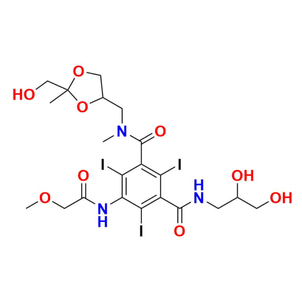 Iopromide EP Impurity H