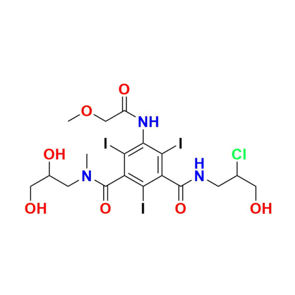 Iopromide EP Impurity H