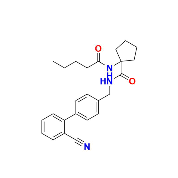 Irbesartan Dimethyl Impurity
