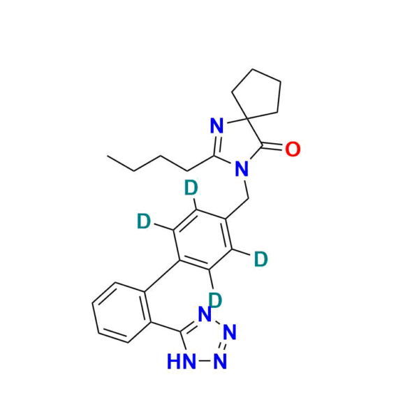 Irbesartan Dimethyl Impurity