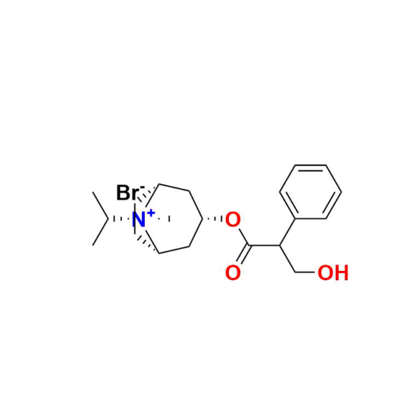 Ipratropium D7 Bromide