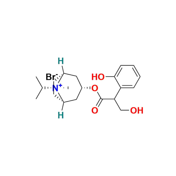Ipratropium D7 Bromide