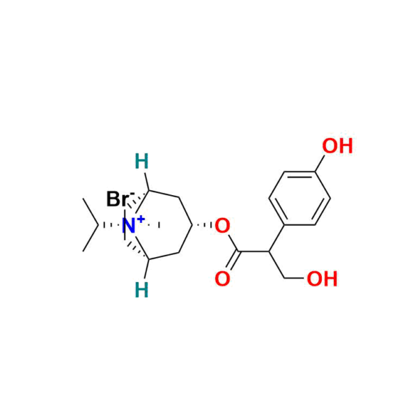 Ipratropium D7 Bromide