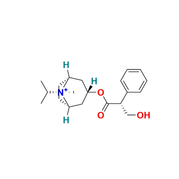 Ipratropium D7 Bromide