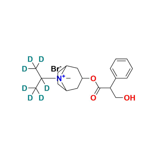 Ipratropium D7 Bromide