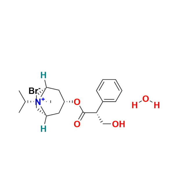 Ipratropium D7 Bromide
