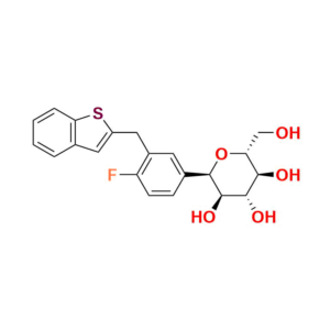 Ipragliflozin Impurity 8