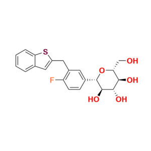Ipragliflozin Impurity 8