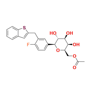 Ipragliflozin Impurity 8