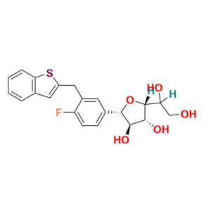 Ipragliflozin Impurity 8