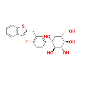 Ipragliflozin Impurity 8