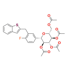 Ipragliflozin Impurity 8