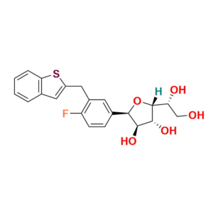 Ipragliflozin L-Proline