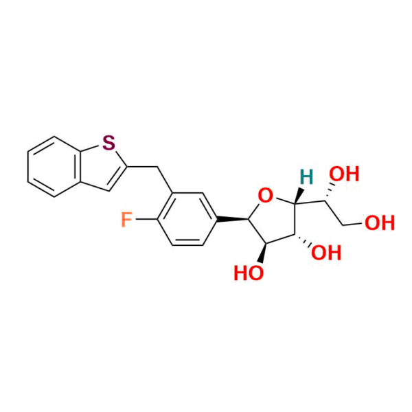 Ipragliflozin L-Proline