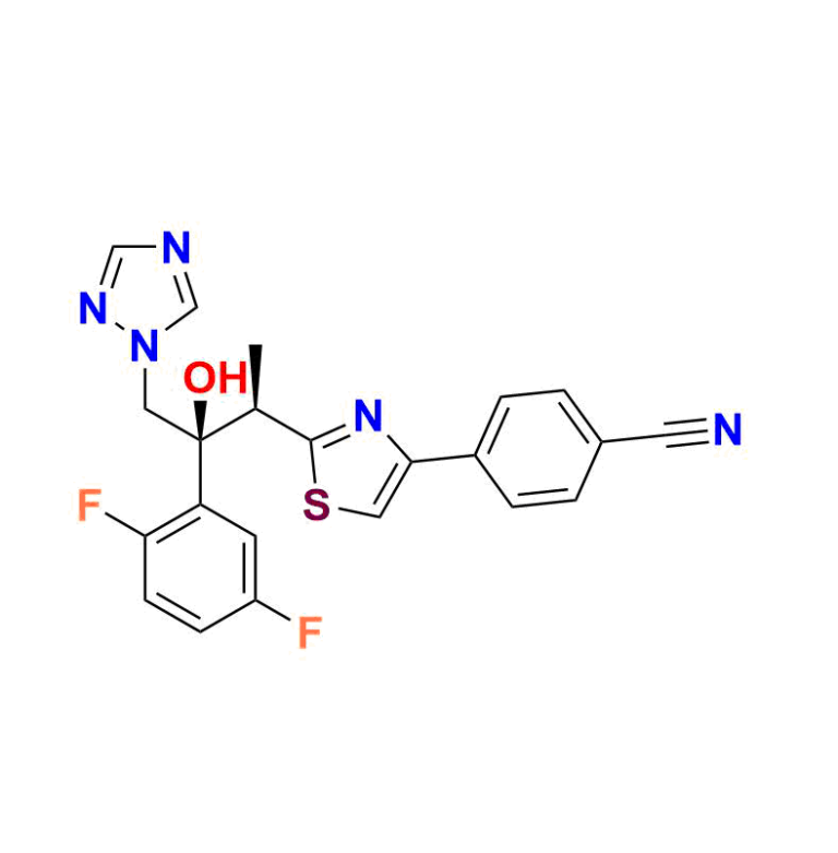 Isavuconazole Impurity 2