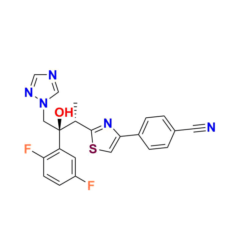 Isavuconazole Impurity 2