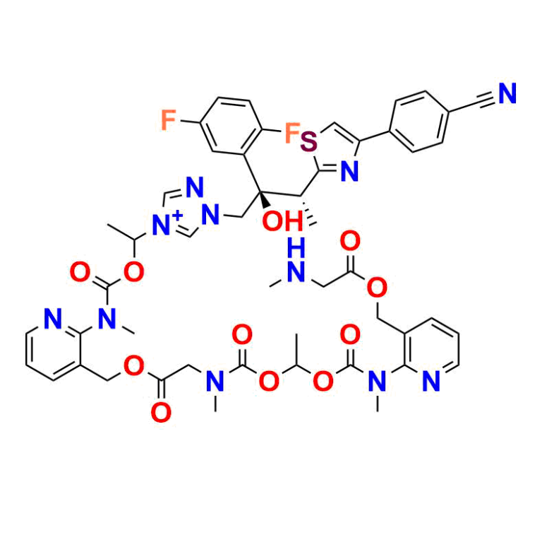 Isavuconazole Impurity 2