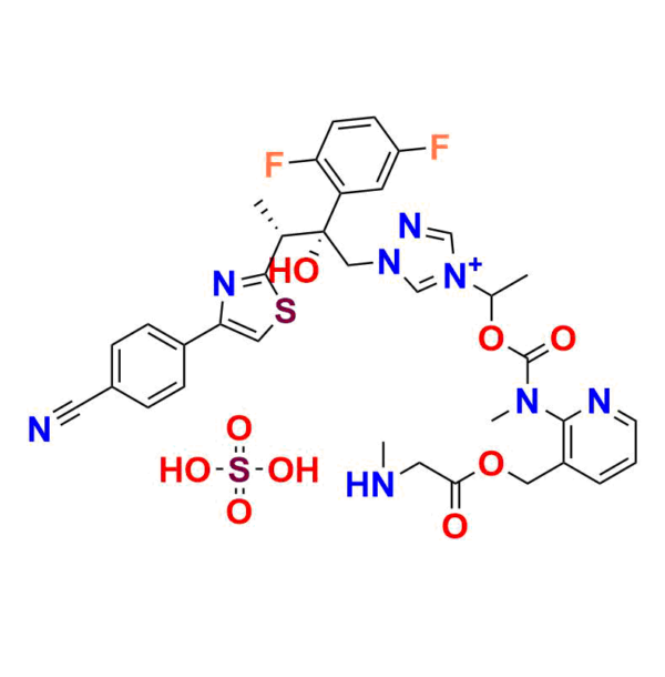 Isavuconazonium Sulfate