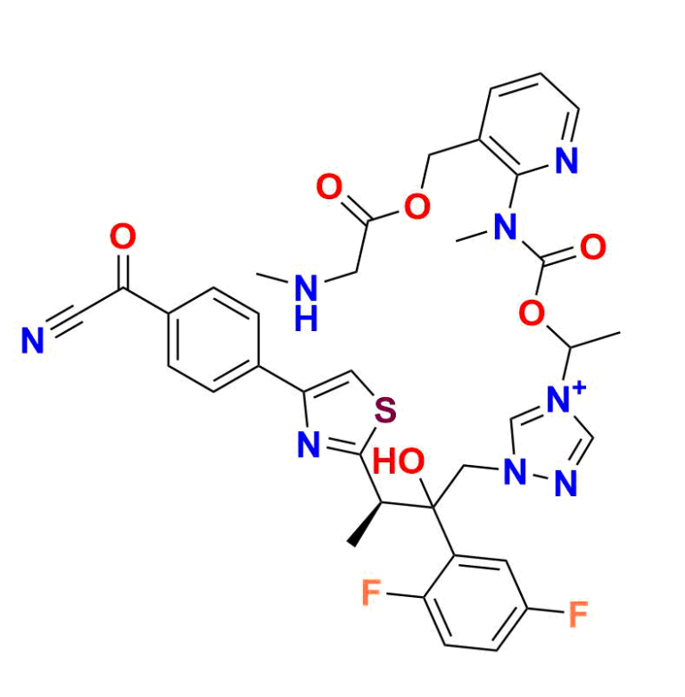 Isavuconazole Impurity 1