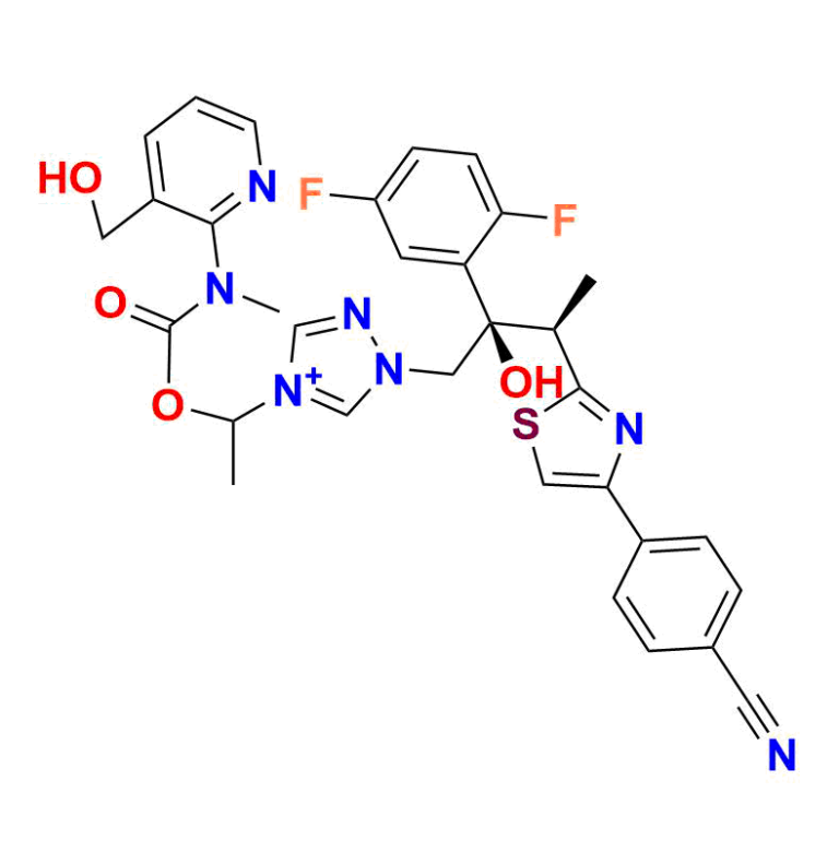 Isavuconazole Impurity 1