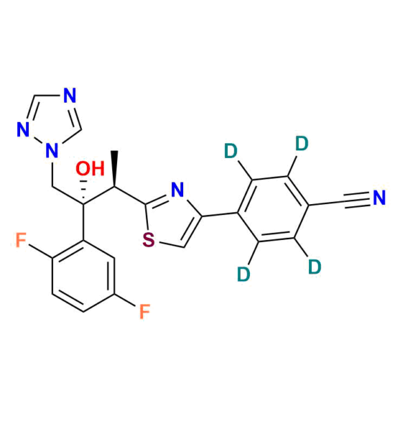 Isavuconazole Impurity 1
