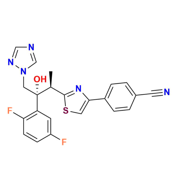 Isavuconazole Impurity 1