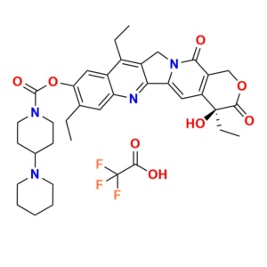 Irinotecan EP Impurity C TFA