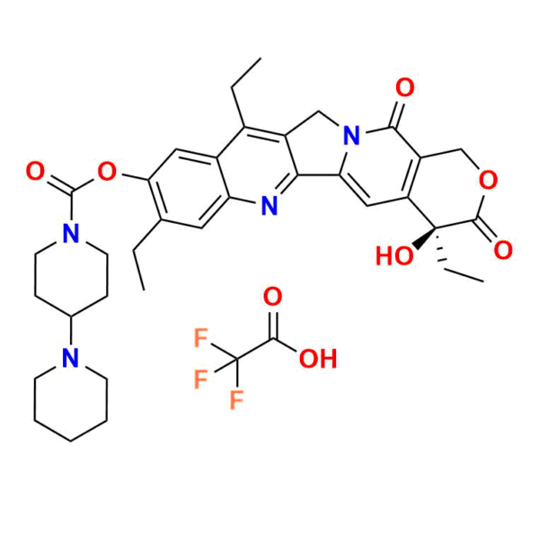 Irinotecan EP Impurity C TFA